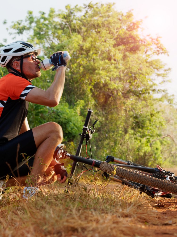 Pre-Workout per Ciclisti